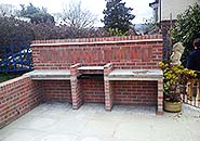 a sheffield patio constructed by g build