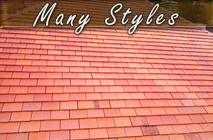 options for roofing in chesterfield