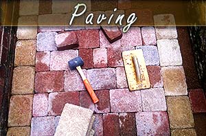 block paving, drives, paths and patios for sheffield and chesterfield