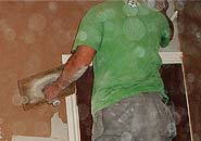 plastering in sheffield, chesterfield plasterering